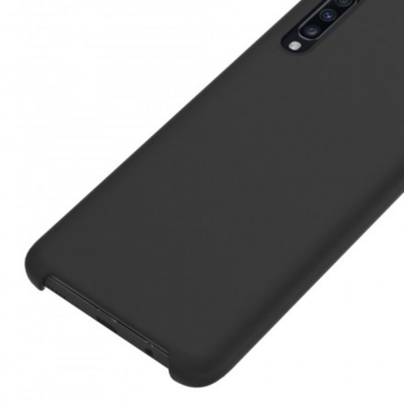 Capa Para Samsung Galaxy A70 Silicone Líquido