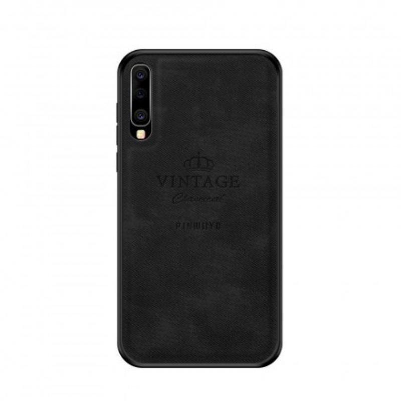 Capa Para Samsung Galaxy A70 Vintage Honorável