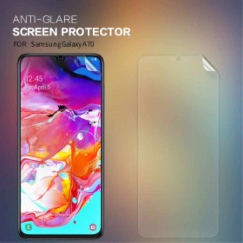 Protetor De Tela Para Samsung Galaxy A70