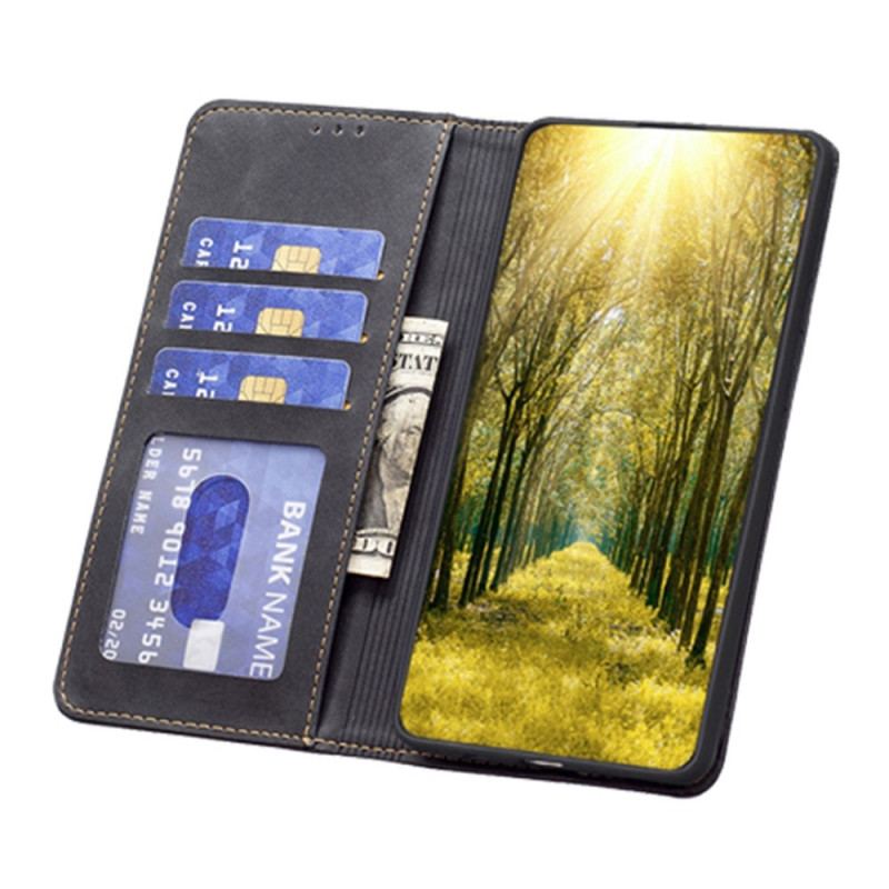 Capa De Celular Para Xiaomi 12T / 12T Pro Flip Cor Binfen