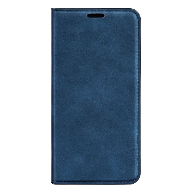 Capa De Celular Para Xiaomi 12T / 12T Pro Flip Couro Sintético