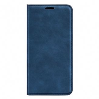 Capa De Celular Para Xiaomi 12T / 12T Pro Flip Couro Sintético