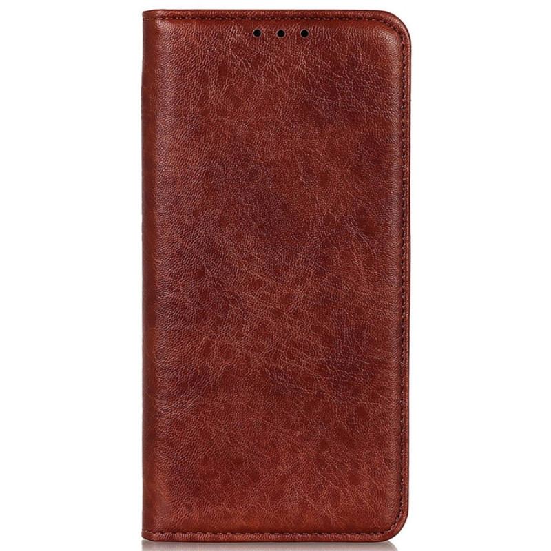 Capa De Celular Para Xiaomi 12T / 12T Pro Flip Estilo De Couro