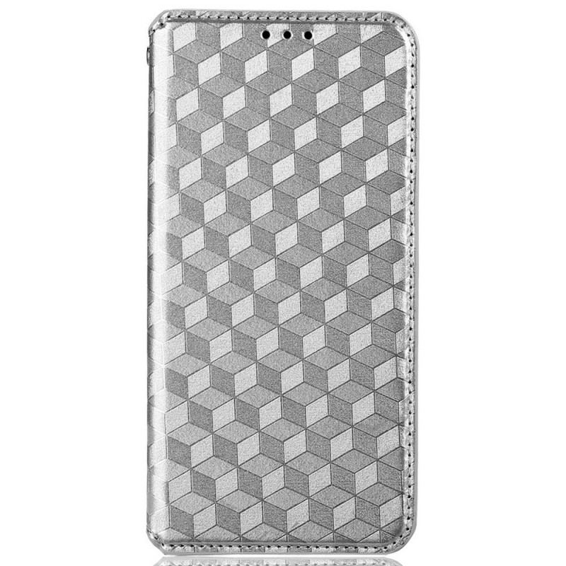 Capa De Celular Para Xiaomi 12T / 12T Pro Flip Padrão 3d