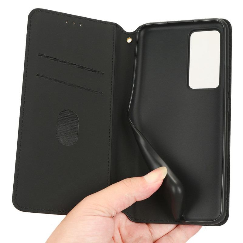 Capa De Celular Para Xiaomi 12T / 12T Pro Flip Padrão 3d