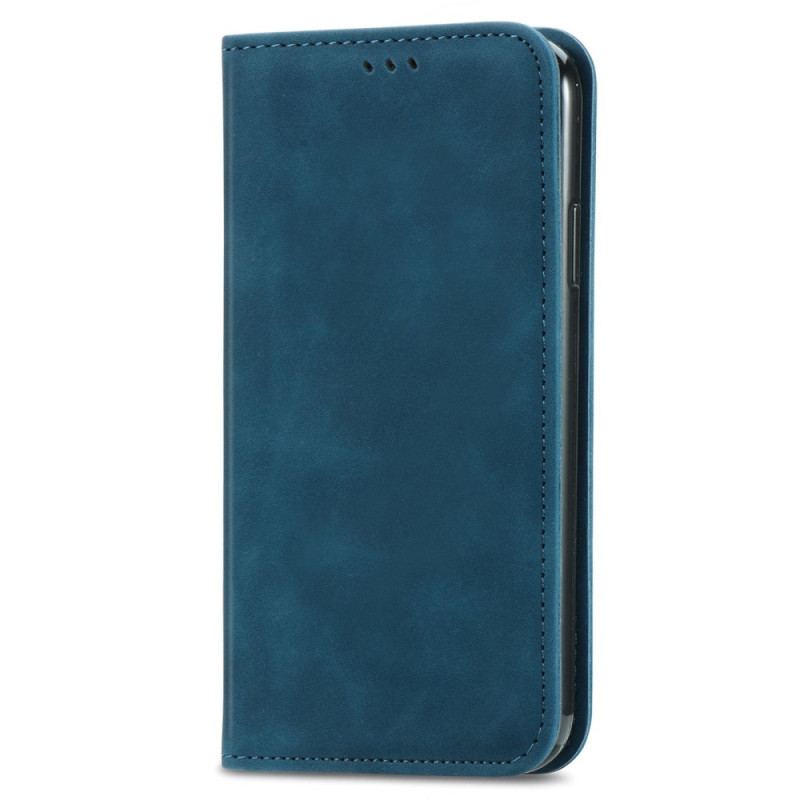 Capa De Celular Para Xiaomi 12T / 12T Pro Flip Série Vintage