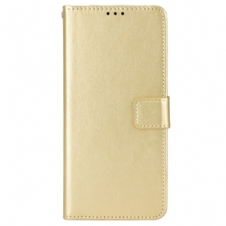 Capa De Couro Para Xiaomi 12T / 12T Pro Estilo Retrô De Couro