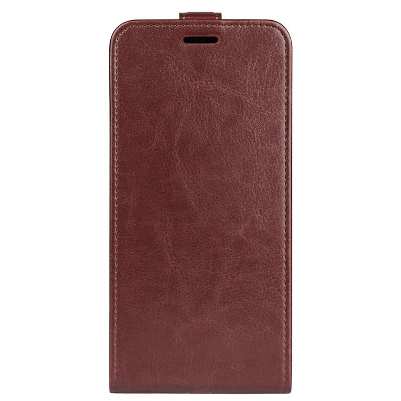 Capa De Couro Para Xiaomi 12T / 12T Pro Flip Aba Vertical