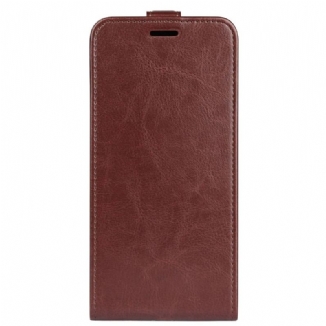 Capa De Couro Para Xiaomi 12T / 12T Pro Flip Aba Vertical