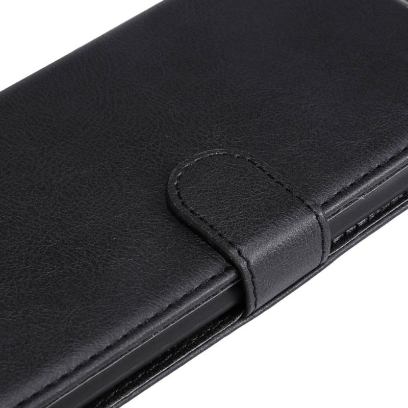 Capa Flip Para Xiaomi 12T / 12T Pro De Cordão Simples Com Alça