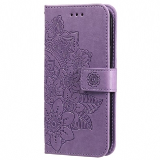 Capa Folio Para Xiaomi 12T / 12T Pro De Cordão Mandala Strappy