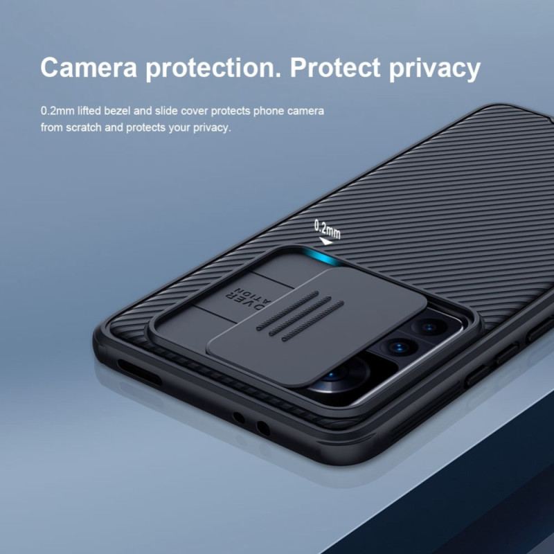 Capa Para Xiaomi 12T / 12T Pro Camshield Nillkin