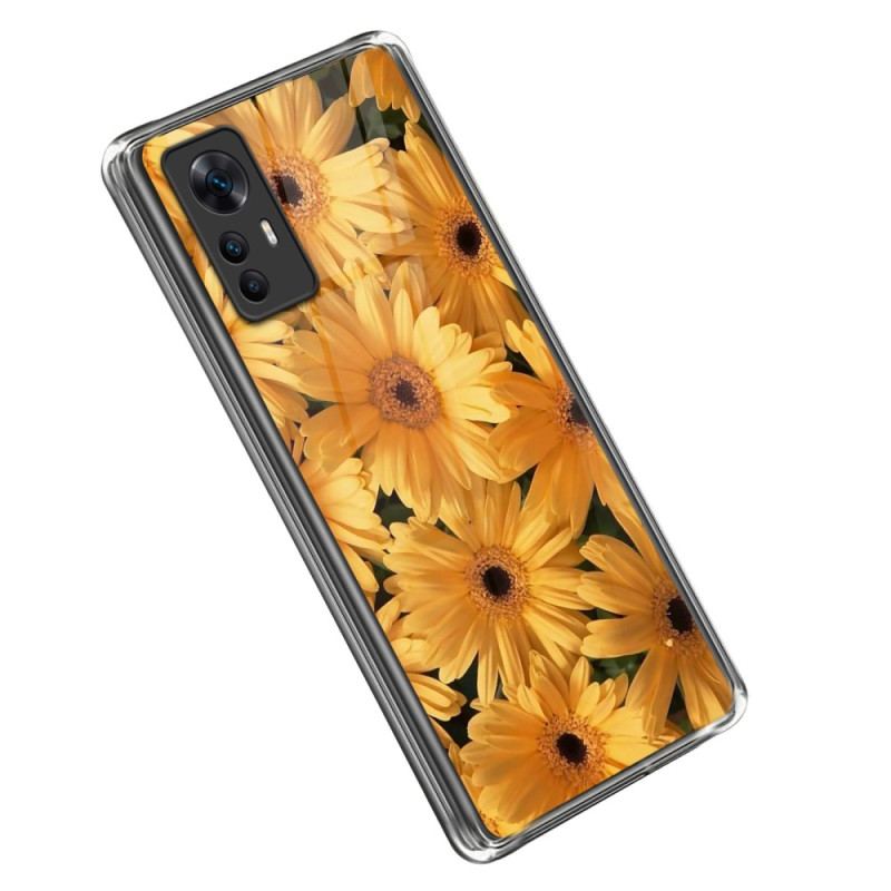 Capa Para Xiaomi 12T / 12T Pro Girassóis