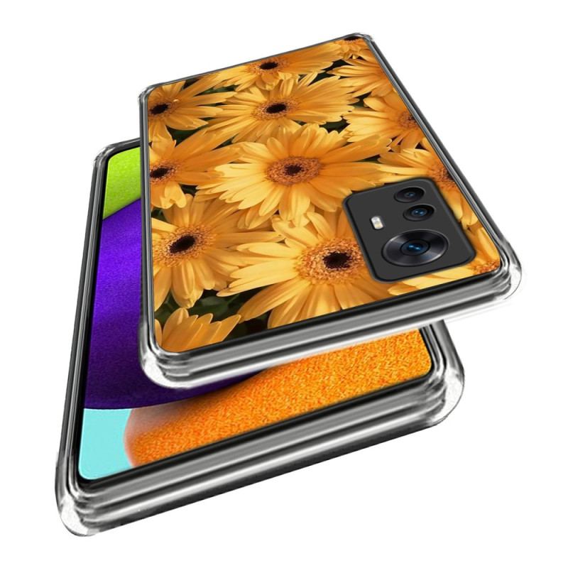 Capa Para Xiaomi 12T / 12T Pro Girassóis