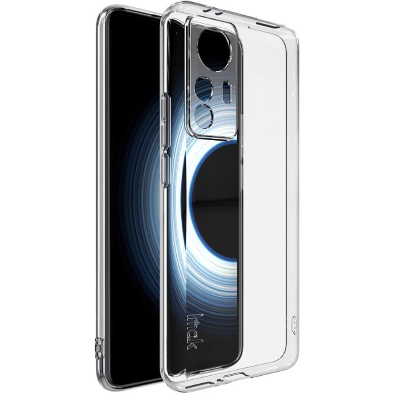 Capa Para Xiaomi 12T / 12T Pro Imak Transparente