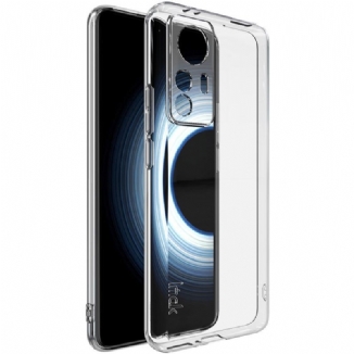 Capa Para Xiaomi 12T / 12T Pro Imak Transparente