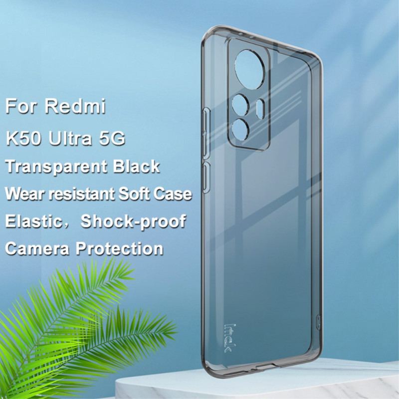 Capa Para Xiaomi 12T / 12T Pro Imak Transparente