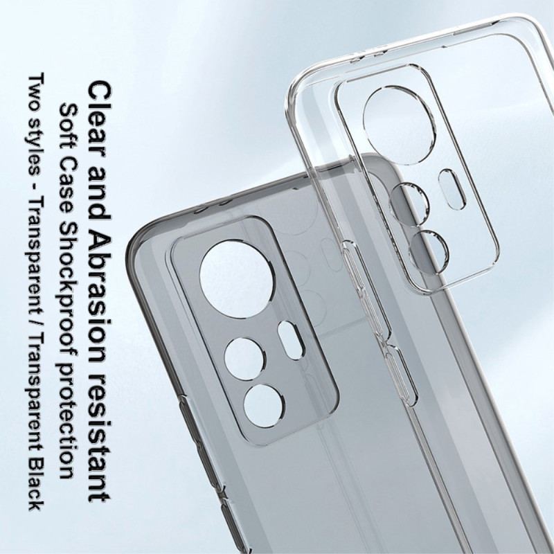 Capa Para Xiaomi 12T / 12T Pro Imak Transparente