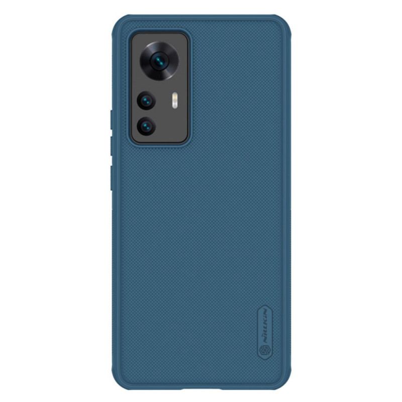 Capa Para Xiaomi 12T / 12T Pro Nillkin Fosco Rígido