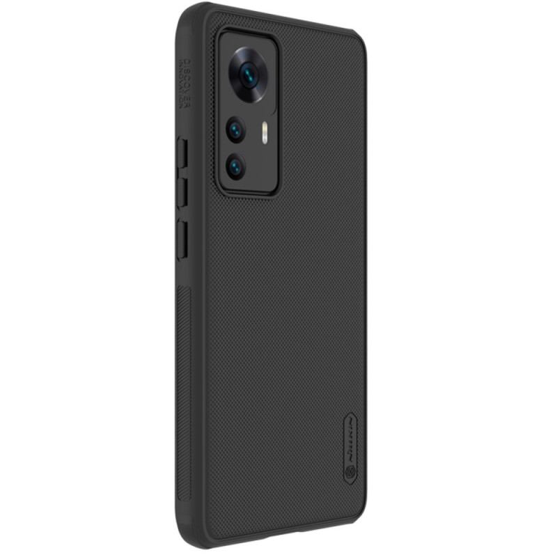 Capa Para Xiaomi 12T / 12T Pro Nillkin Fosco Rígido