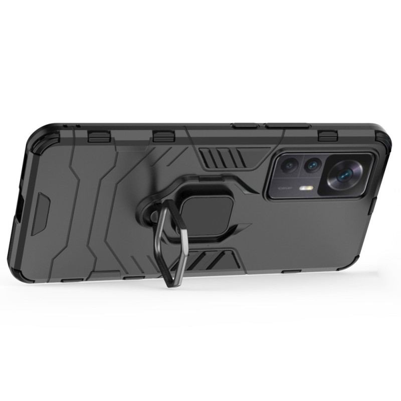 Capa Para Xiaomi 12T / 12T Pro Resistente A Anel