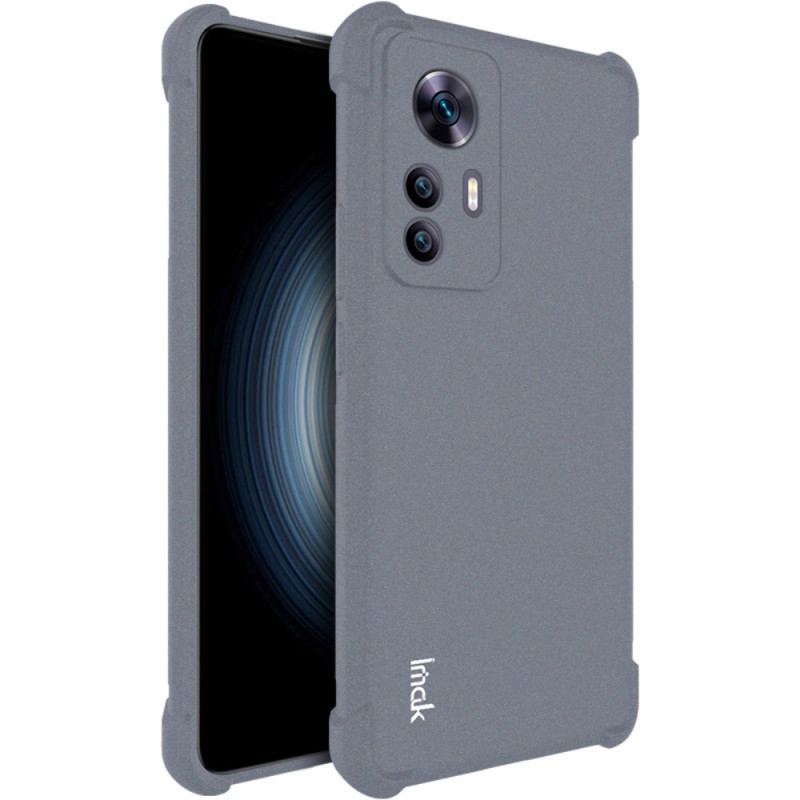 Capa Para Xiaomi 12T / 12T Pro Sensação De Pele Imak