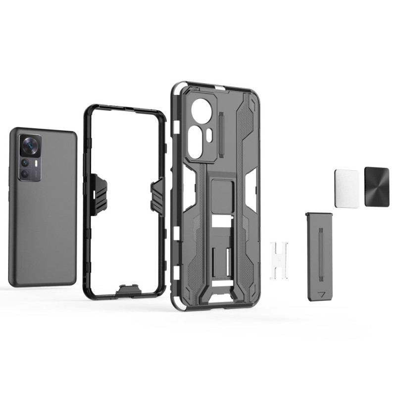 Capa Para Xiaomi 12T / 12T Pro Suporte Removível