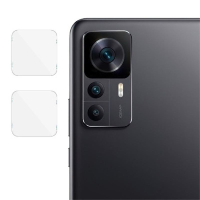 Lente Protetora De Vidro Temperado Para Xiaomi 12T Pro Imak