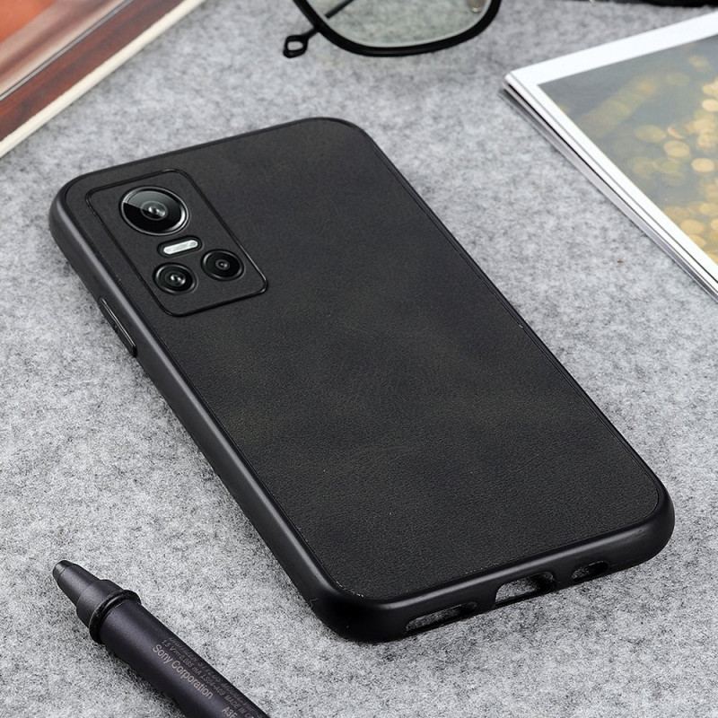 Capa De Celular Para Realme GT Neo 3 Dois Tons