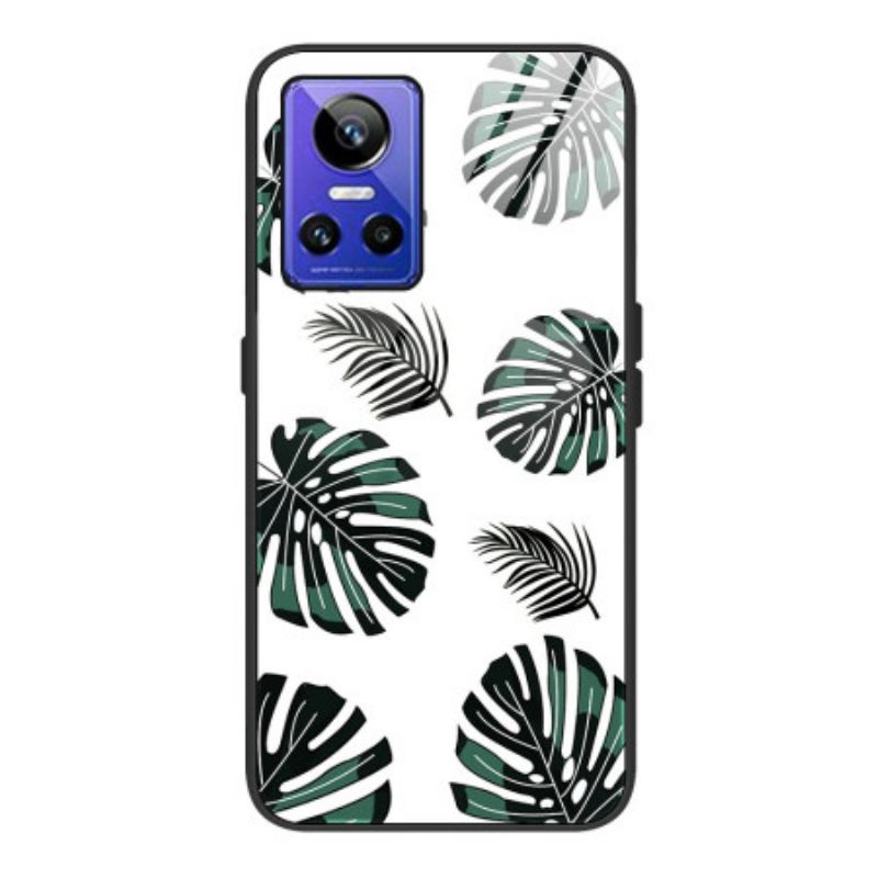 Capa De Celular Para Realme GT Neo 3 Palmeiras