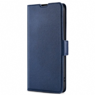 Capa Flip Para Realme GT Neo 3 Ultrafino