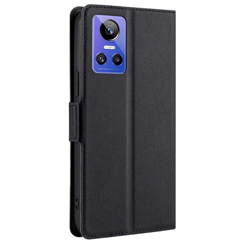 Capa Flip Para Realme GT Neo 3 Ultrafino