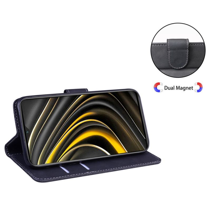 Capa Folio Para Realme GT Neo 3 Padrão Borboleta