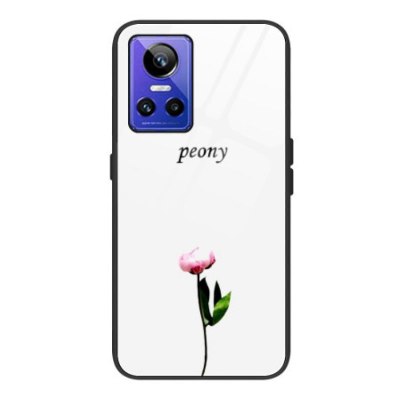 Capa Para Realme GT Neo 3 Flor Solitária