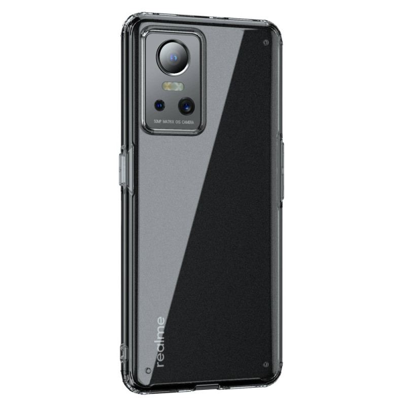 Capa Para Realme GT Neo 3 Fukela Transparente