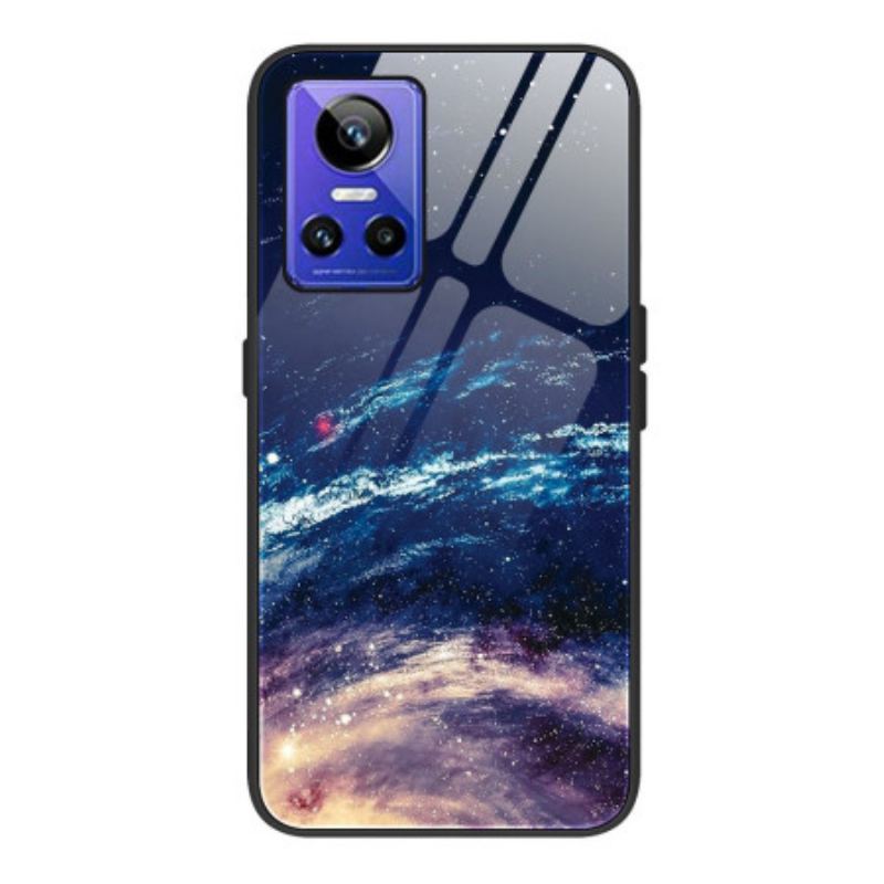 Capa Para Realme GT Neo 3 Galáxia Escura