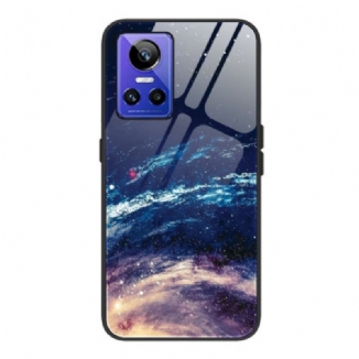 Capa Para Realme GT Neo 3 Galáxia Escura