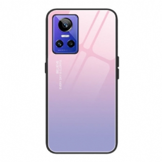 Capa Para Realme GT Neo 3 Gradiente Roxo