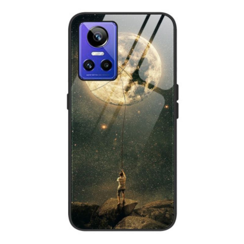 Capa Para Realme GT Neo 3 Lua Cheia