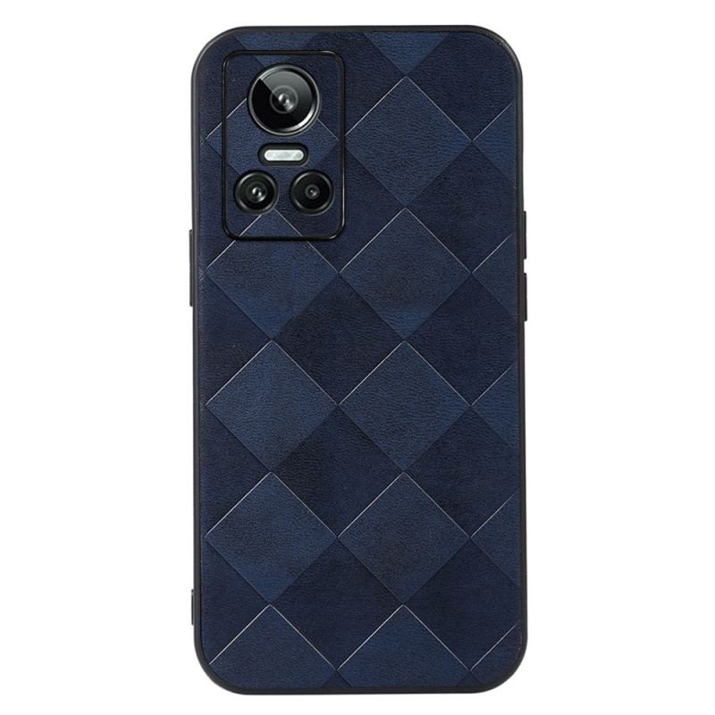 Capa Para Realme GT Neo 3 Tabuleiro De Damas Elegante