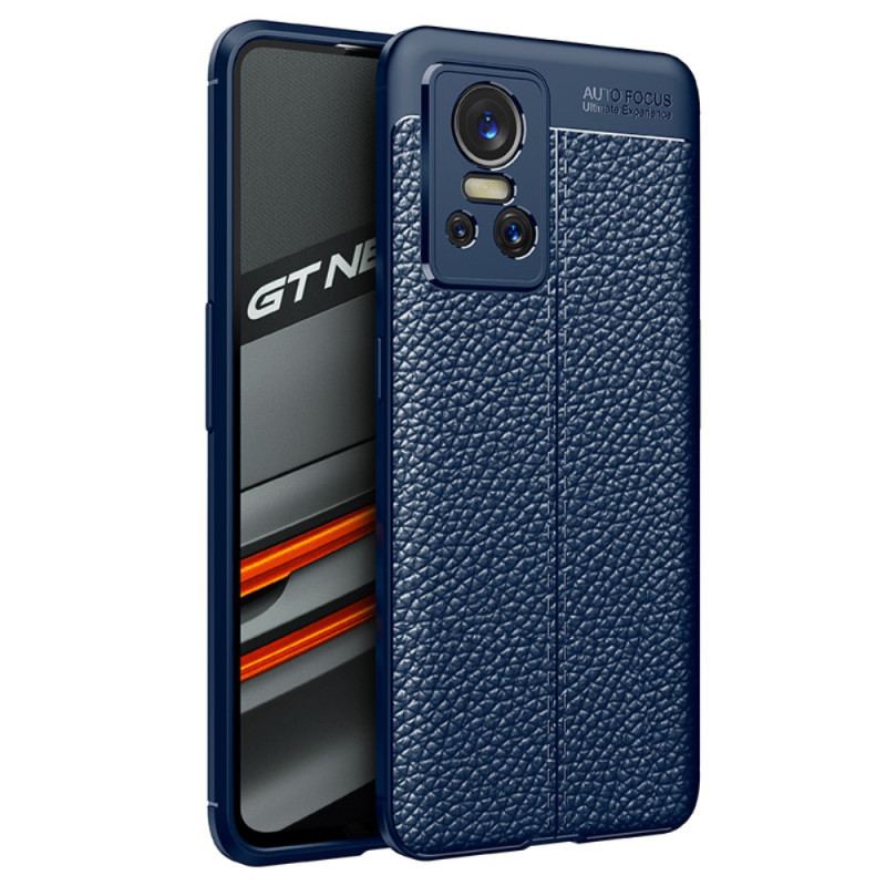 Capa Para Realme GT Neo 3 Textura Lichia