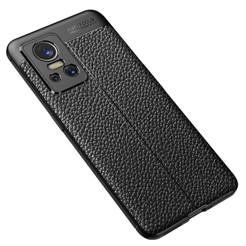 Capa Para Realme GT Neo 3 Textura Lichia