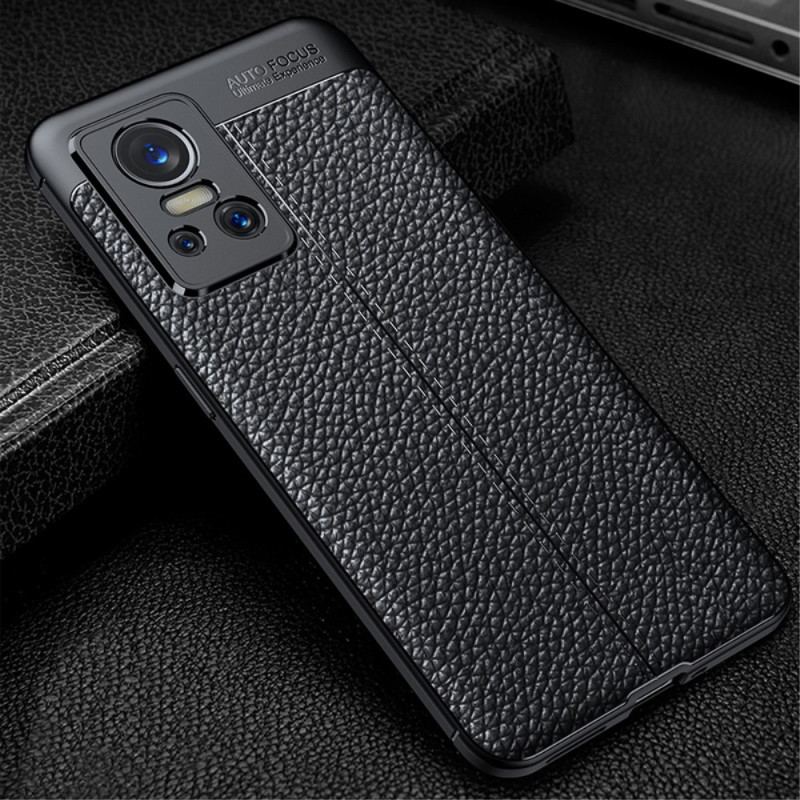 Capa Para Realme GT Neo 3 Textura Lichia