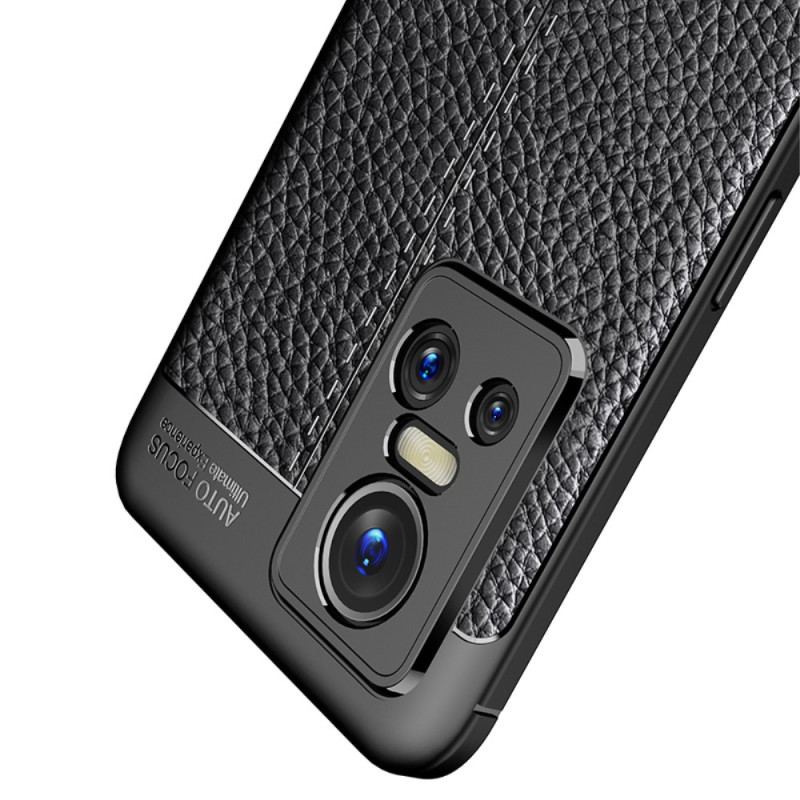 Capa Para Realme GT Neo 3 Textura Lichia