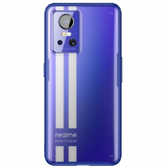 Capa Para Realme GT Neo 3 Transparente E Fosco