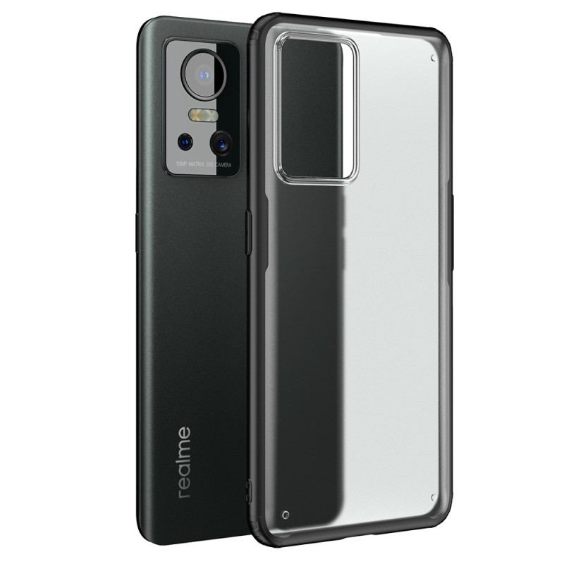 Capa Para Realme GT Neo 3 Transparente E Fosco