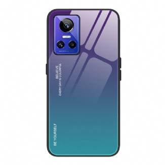 Capa Para Realme GT Neo 3 Vidro Temperado