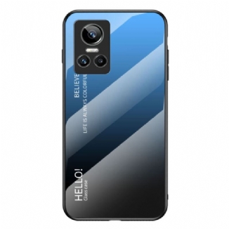 Capa Para Realme GT Neo 3 Vidro Temperado Gradual