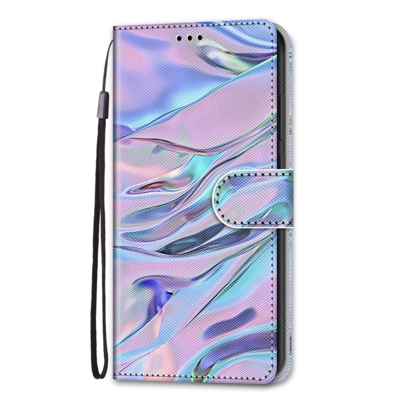 Capa Flip Para Samsung Galaxy A03 Core Como Tinta