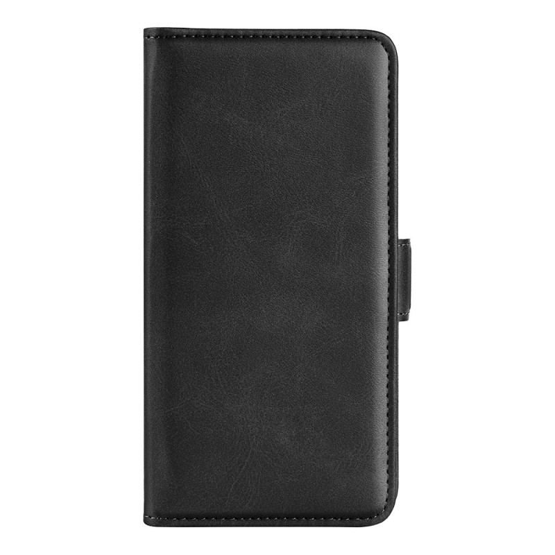 Capa Flip Para Samsung Galaxy A03 Core De Couro Aba Dupla